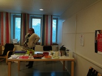 Minna Tanskanen vuodesta 2018 Psykiatrian sairaalatoimintojen luottamusmies