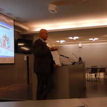 Sttk:n pj Antti Palola kertoo ajankohtaisia asioita neuvottelutilanteesta