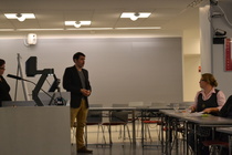 Järjestöasiantuntija Mikko vastailee kysymyksiin