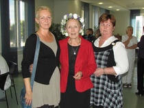 30 vuotisen ammattiosaston hallitustaipaleen eläkkeelle lähtijä