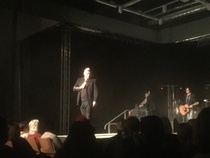 Messut päättyi Jari Sillanpään konserttiin