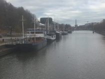 Sunnuntain aamupäivän tunnelmia