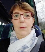 Taru Liuhto, lastenhoitaja päiväkodissa, hallituksen varajäsen