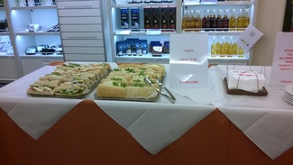 Vähän suolapalaa, että jaksaa keskustella ajankohtaisista asioista