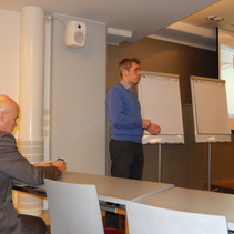 Tehyn Helsingin aluetoimiston järjestöasiantuntija Mikko Männikkö