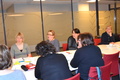 Helena Hangaslahti, Emilia Puistovirta Perhe-ja sosiaalipalvelut, Minna Andriainen-Mokki Pohjoinen palvelualue ja Kristiina Kibin Laakson sairaala ja Kuntoutuksen osaamiskeskus