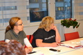 Jaana-Marija Lehtinen ja Susanna Toropainen Kausa/Hersa, Malmi, Suursuo ja Kotisairaala