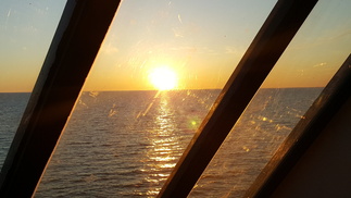 Auringonlasku